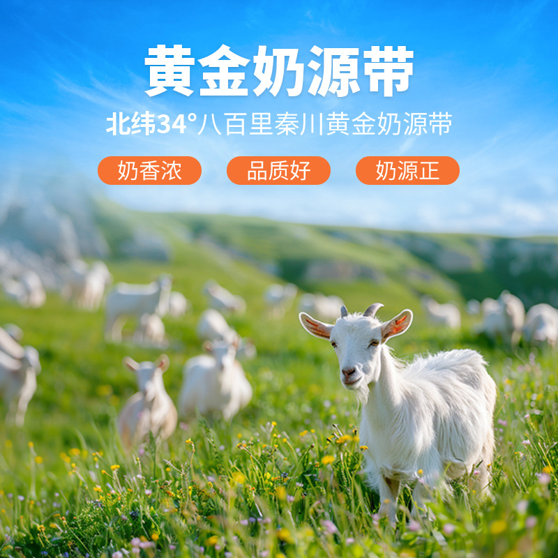 Goat Milk Powder for the Elderly, Oem One-Stop Organic Formula Goat Milk Powder, High-Calcium Goat Milk Powder, Colostrum Milk Powder