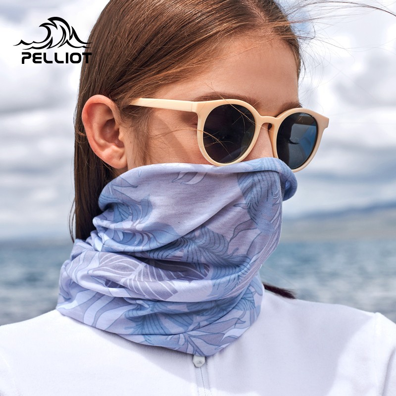 Головной платок Pelliot для активного отдыха защита от солнца маска для мужчин и женщин волшебная маска от ветра песка для шеи
