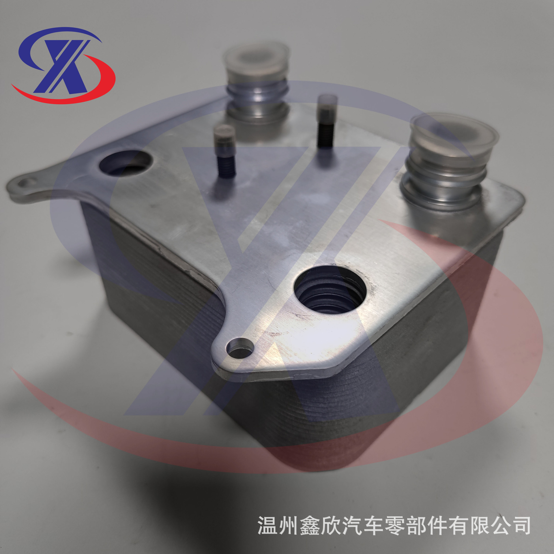 Oil Cooler for Ford: 3c3Z6A642CA