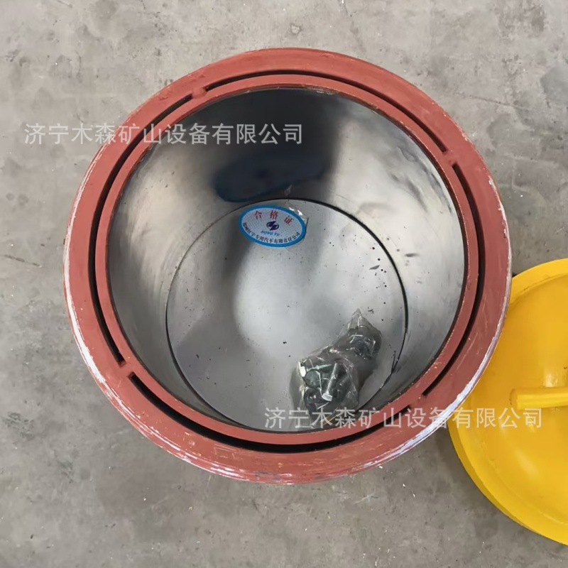 Vehicle-Mounted Explosion-Proof Container Manufacturer Small Explosion-Proof Container for Transporting Hazardous Goods Kbq-100-D Explosion-Proof Container