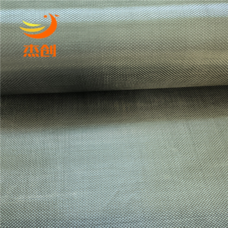 1.5k140g Plain Carbon Fiber Cloth Industrial Products Carbon Composite Material