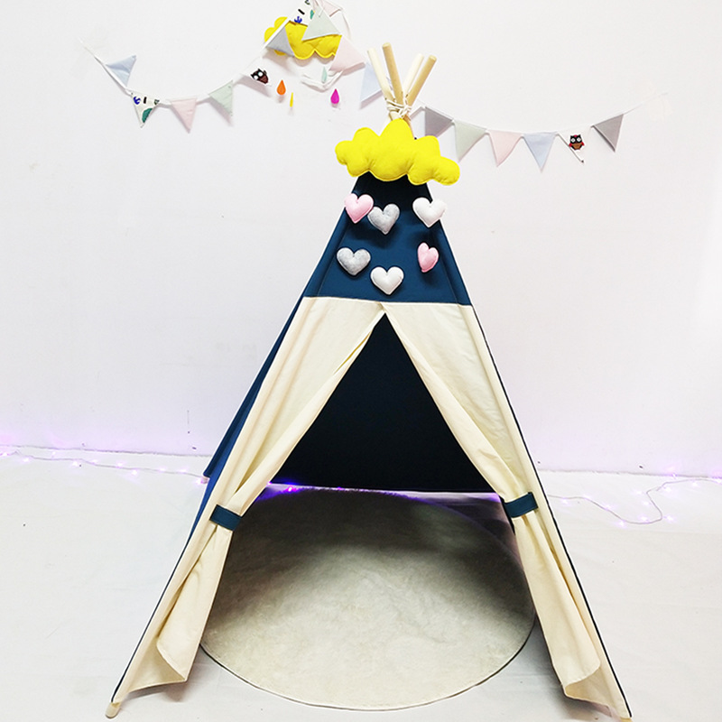 Прямые продажи от завода детская палатка, домик для игр для мальчиков и девочек, для пикника