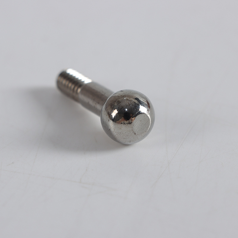 12.0 Iron Pan/tilt Round Ball Source Factory Pan/tilt Screw Accessories