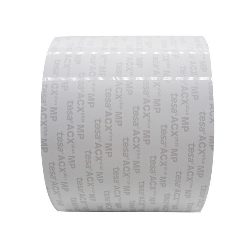 Tesa7274 High Temperature Resistant Acrylic Foam Fixed Adhesive High Viscosity Acxplus Double-Sided Tape Die-Cut