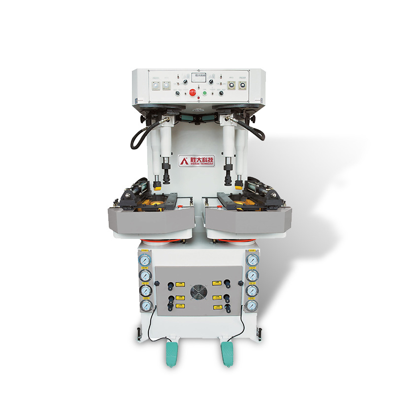 Многофункциональная пресс-машина с двойной станцией от Shengda Technology