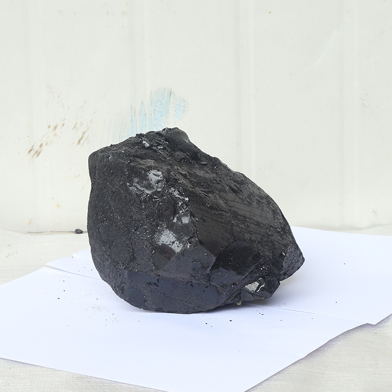 No. 10 Asphalt Block Repair Road Solid Asphalt Waterproof Asphalt Asphalt Tar Block Road Crack Filling Asphalt