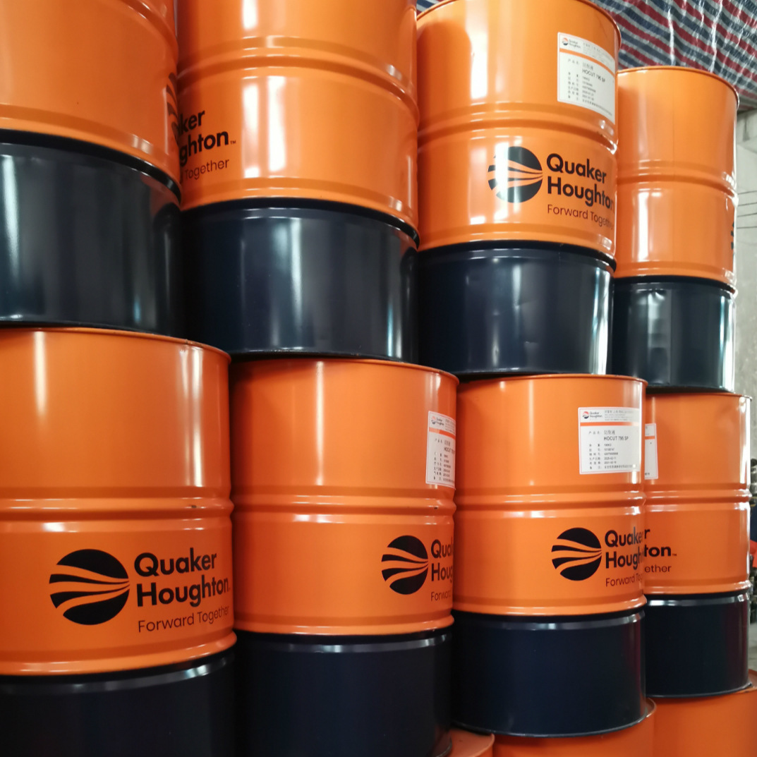 Quaker Houghton Emulsified Steel Cold Rolling Oil 502 9400 Houghton Rollub 502 9400