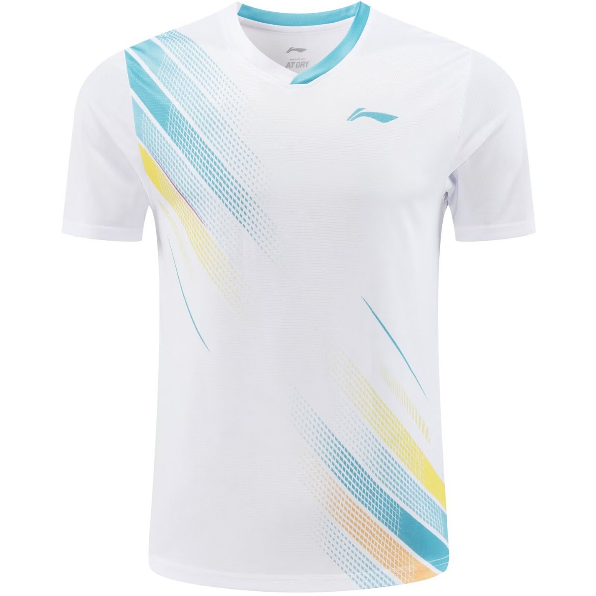 New Badminton Suit Men's and Women's Short-sleeved Quick-drying Breathable Student Women's and Children's Badminton Competition Training Suit 6613