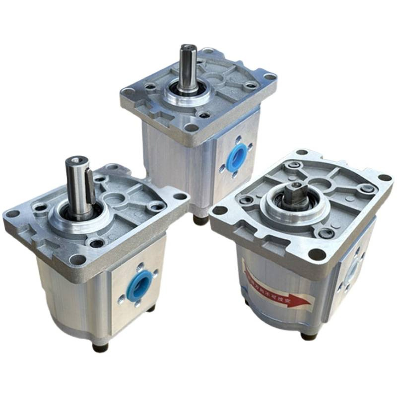 Hydraulic Gear Pump Oil Pump Assembly Cbn-F310/314/316/20/25 Small High-Pressure Oil Pump Complete Pump Head