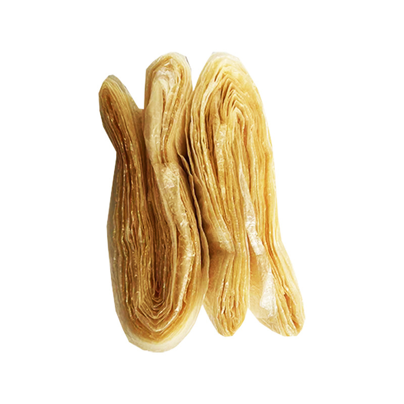 Dried Pork Casing 57mm for Flavored Sausages, Large Ham, and Cured Sausages, Suitable for Steaming and Boiling, Food-Grade