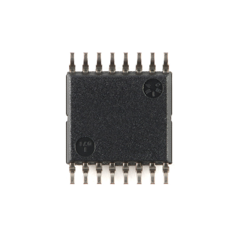 74LV4051PW,118 TSSOP-16 8-channel analog multiplexer/demultiplexer chip with single