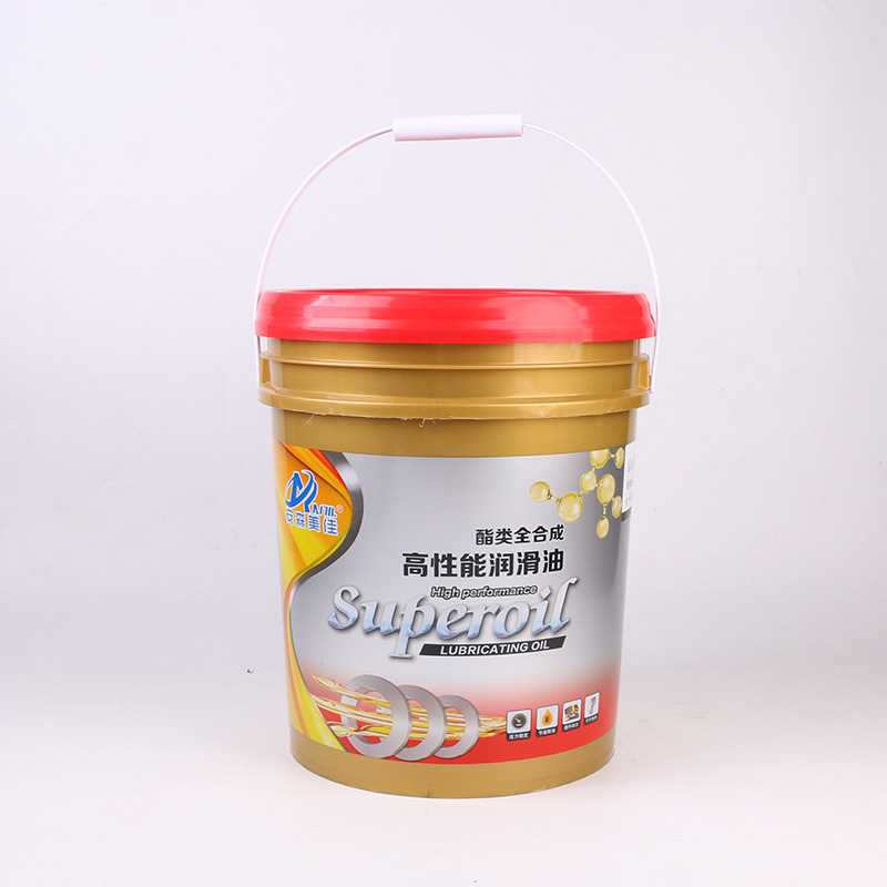 Diesel engine oil call agent fully synthetic 100,000km CK-4CJ CI CF heavy diesel vehicle oil GL-5 gear