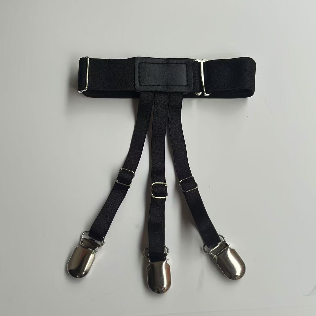 Антивозрастной, не скользящий зажим для рубашки, популярный в Европе и Америке, чулок для мужчин и женщин