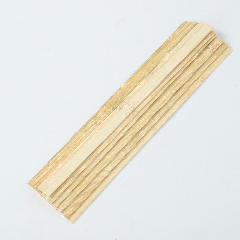 Customized Multi-Specification Bamboo Slices, Natural Moso Bamboo, Bamboo Strips, Bamboo Products, Raw Materials, Manufacturers Wholesale, Large Quantity Discount