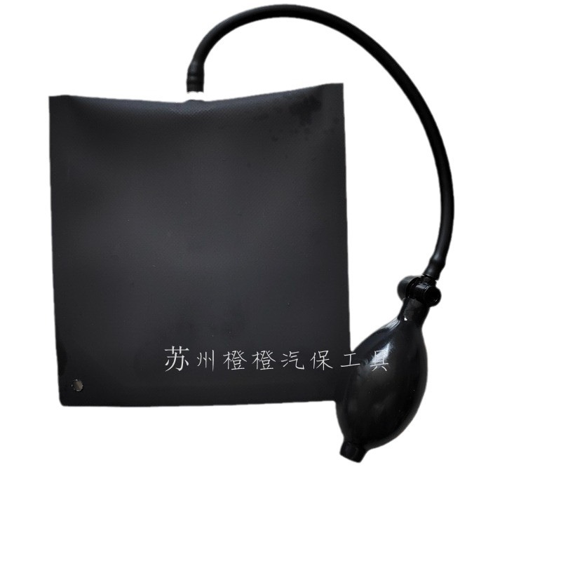 Aluminum alloy doors and windows installation positioning air cushion airbag safety adjustable thickening installation tool Air Cushion Factory Direct sale