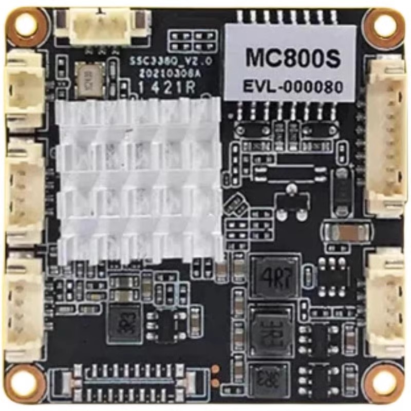 Anjia Ssc338Q Imx415 8Mp Module Mc800S Fpv Ipmodule Openipc Rtsp