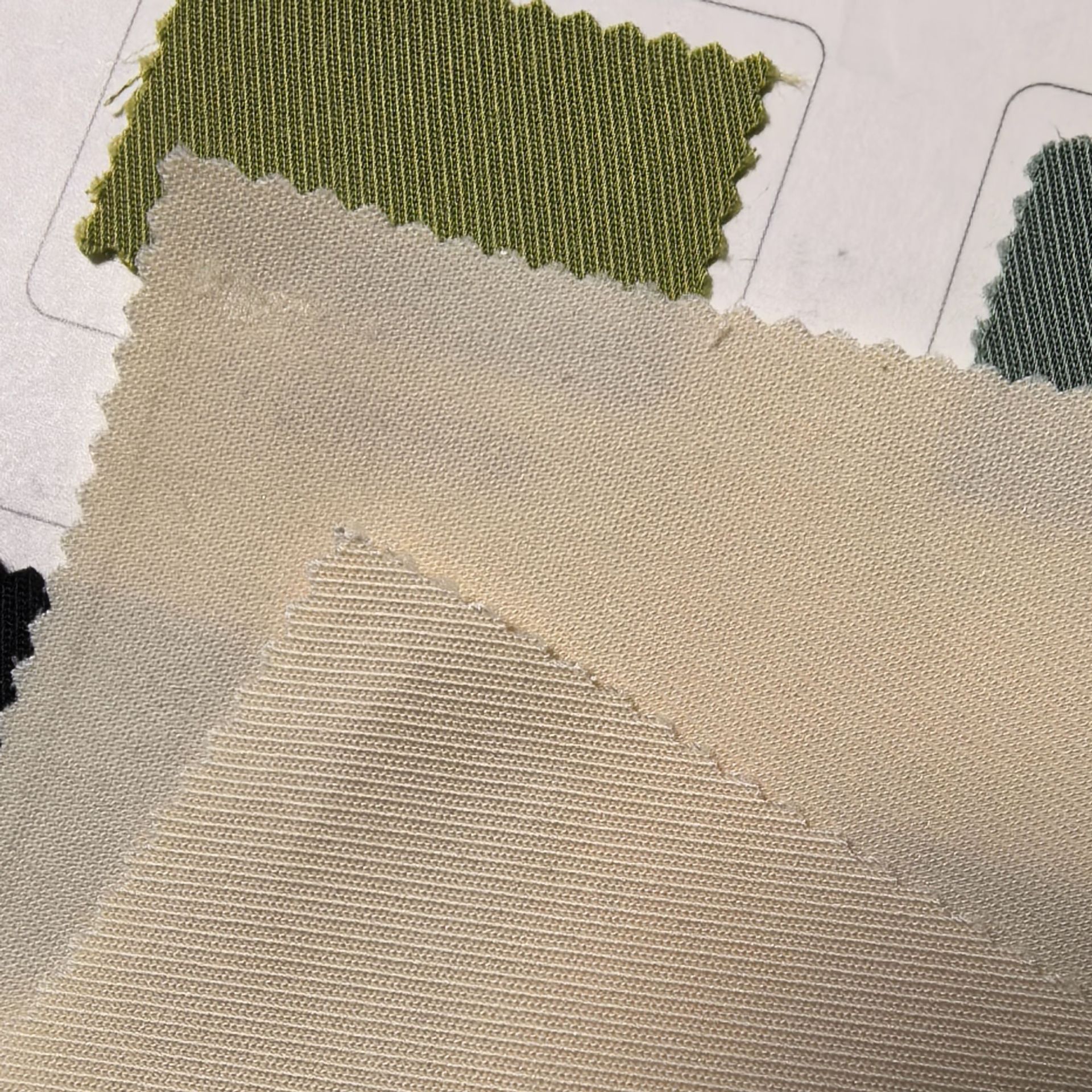 High Quality Modal Nylon Wool Blend Stretch Twill 225g Cavalry Slant Stretch Soft and Relaxed Fabric