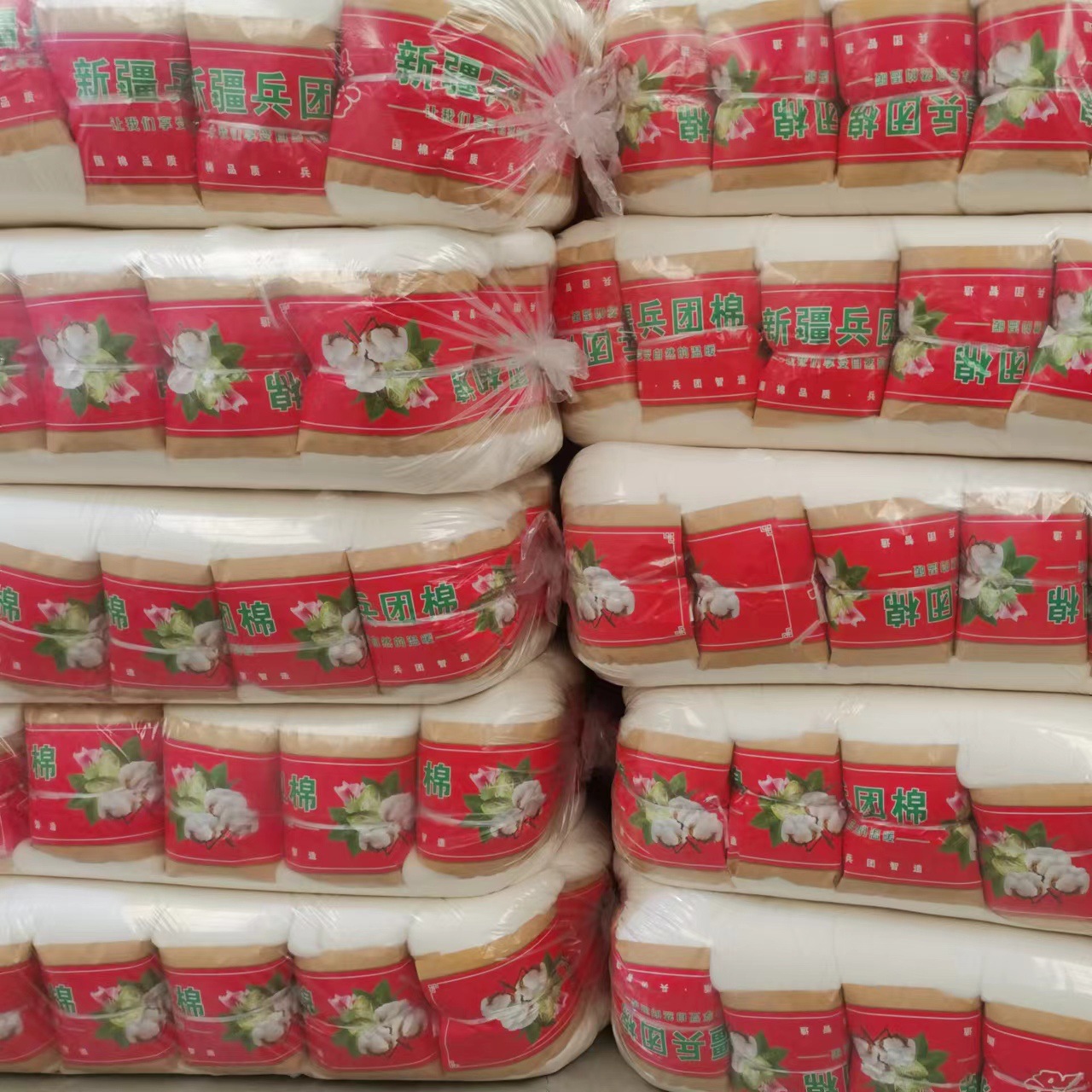 Cotton Thousand-Layer Combed Long-Staple Cotton Quilt Quilt Core Quilt Filling Cotton Fetal Cotton Batting Bulk 0.5kg Cotton