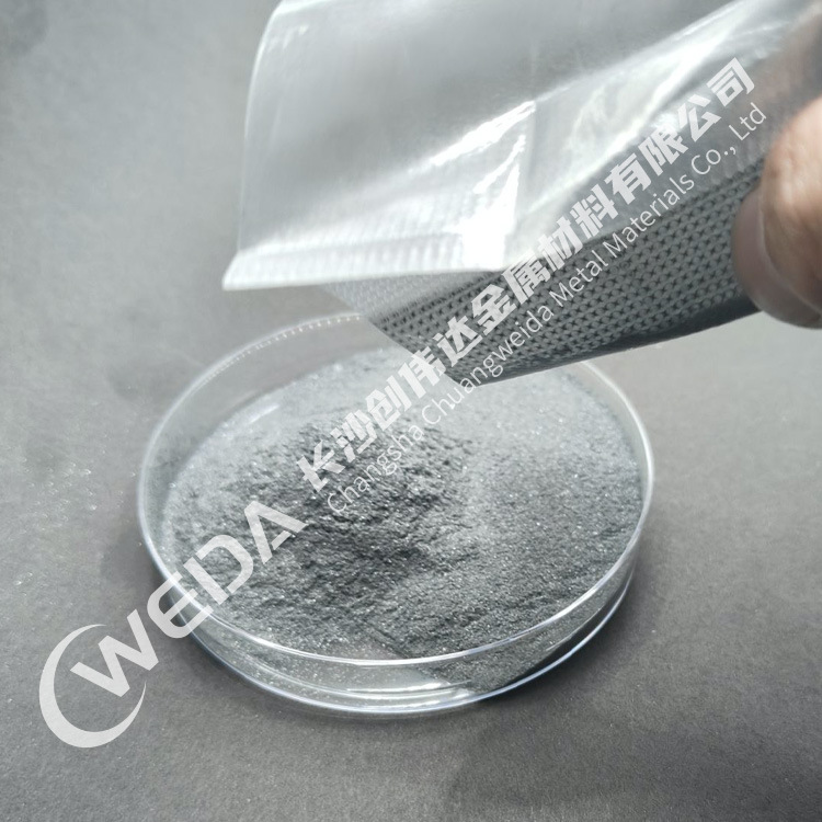 High Purity Tellurium Powder Te99.99% Elemental Tellurium Metal Tellurium Powder University/Research Tellurium Powder Tellurium Metal Powder