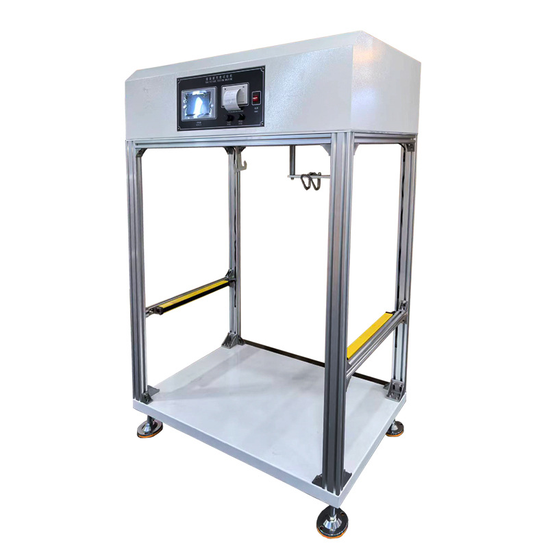 Plastic Shopping Bag Fatigue Testing Machine Non-Woven Paper Bag Flexible Handbag Fatigue Testing Machine