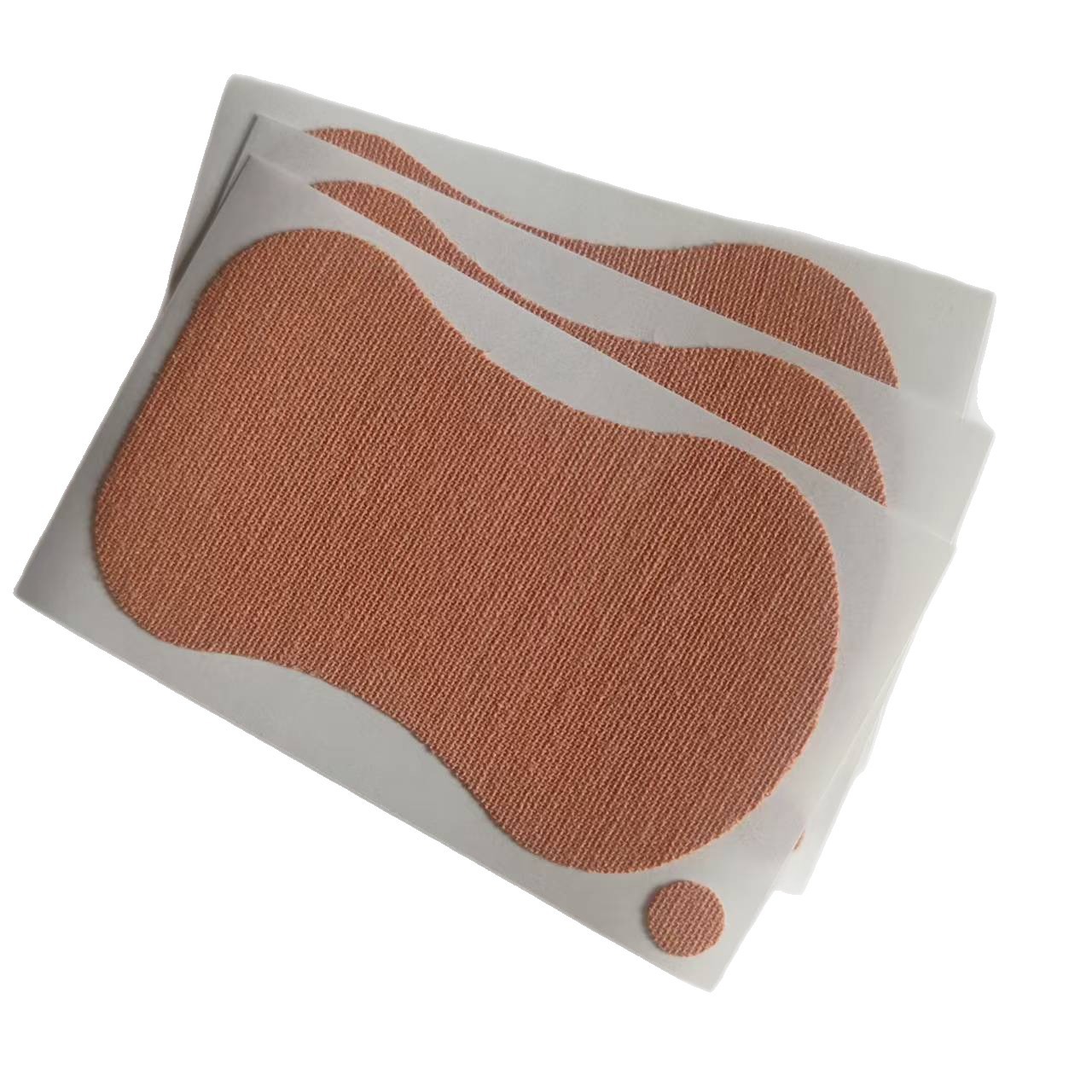 Summer Hot Sweating Underarm Sweat Stickers Foot Sweat Stickers Disposable Sweat Stickers Sports Underarm Antiperspiration Stickers