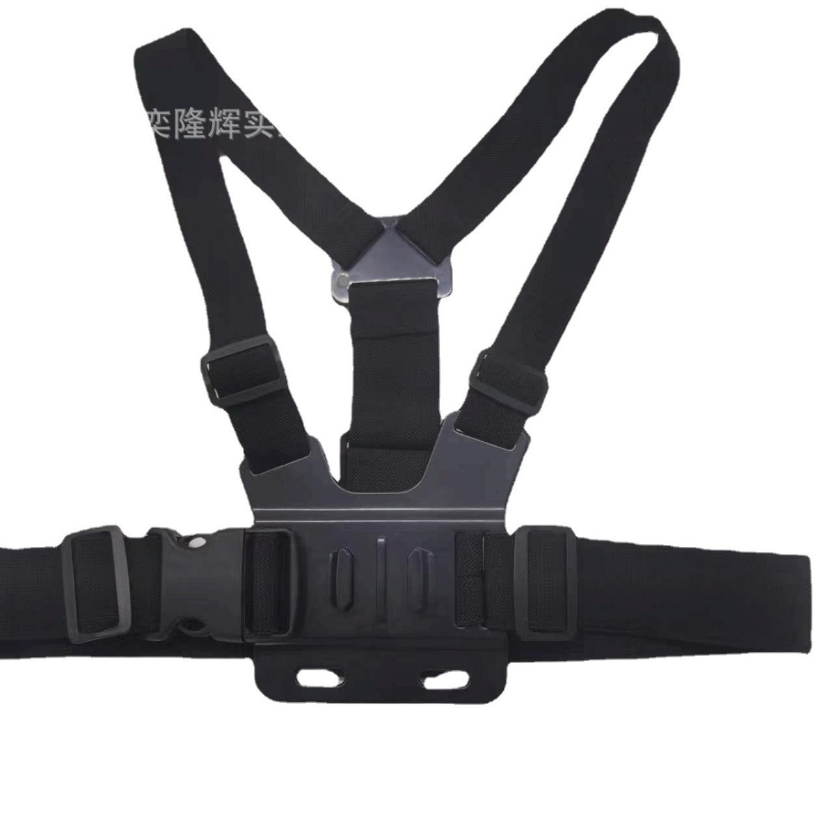 Factory Direct Sales gopro Chest Strap Live Broadcast Mobile Phone Chest Fixed Shoulder Strap Dji Sports Camera Chest Strap hero