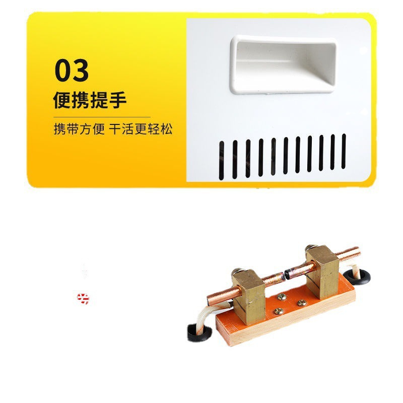 (Pure Copper Coil) 2024 Hot-Selling Wire Harness Soldering Machine Electromechanical Soldering Wire Soldering Equipment Spot Welding Heating Spot Welding Machine