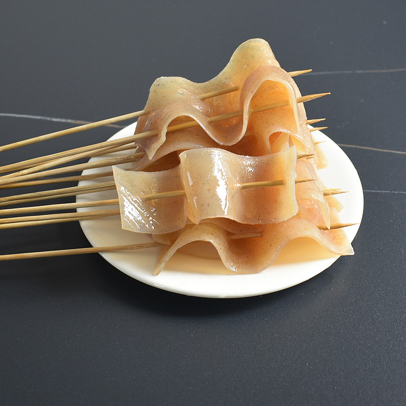 Bulk Commercial Sales of Konjac Tofu for Hot Pot, Chicken in Hot Pot, Spicy Hot Pot, and Sichuan-Style Konjac Ingredients from Factory Wholesale