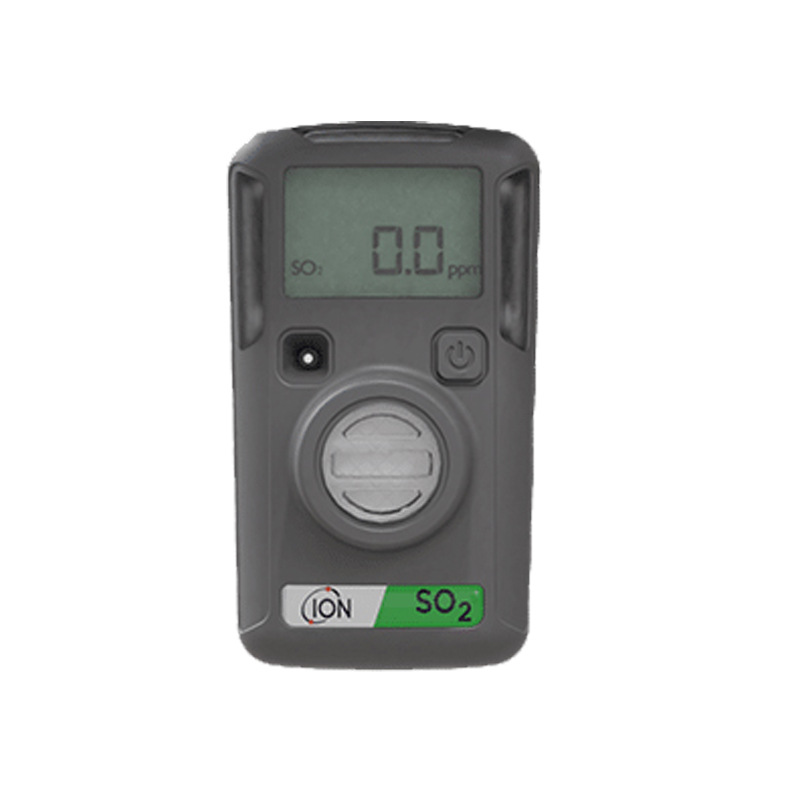 British Ion Ara So2 Single Gas Detector Instant Alarm Function Sulfur Dioxide Detector