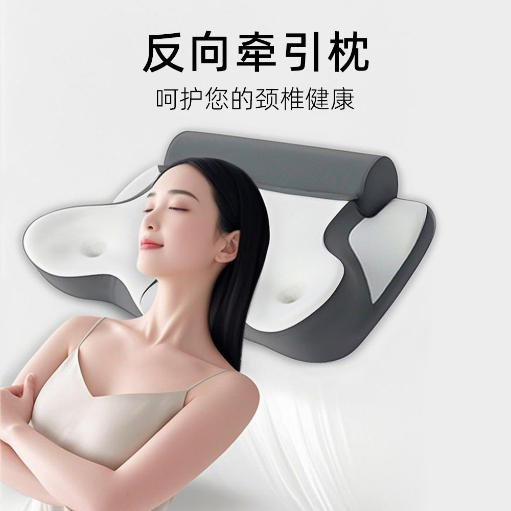 Популярная в Amazon память пена подушка с эргономичным дизайном, может использоваться многими способами.