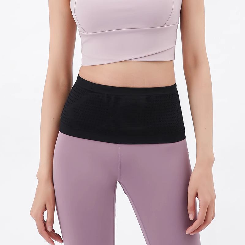 Running Waist Bag Men's Professional Marathon Sports Belt Women's Lightweight Mobile Phone Bag Special Equipment Running Mobile Phone Bag