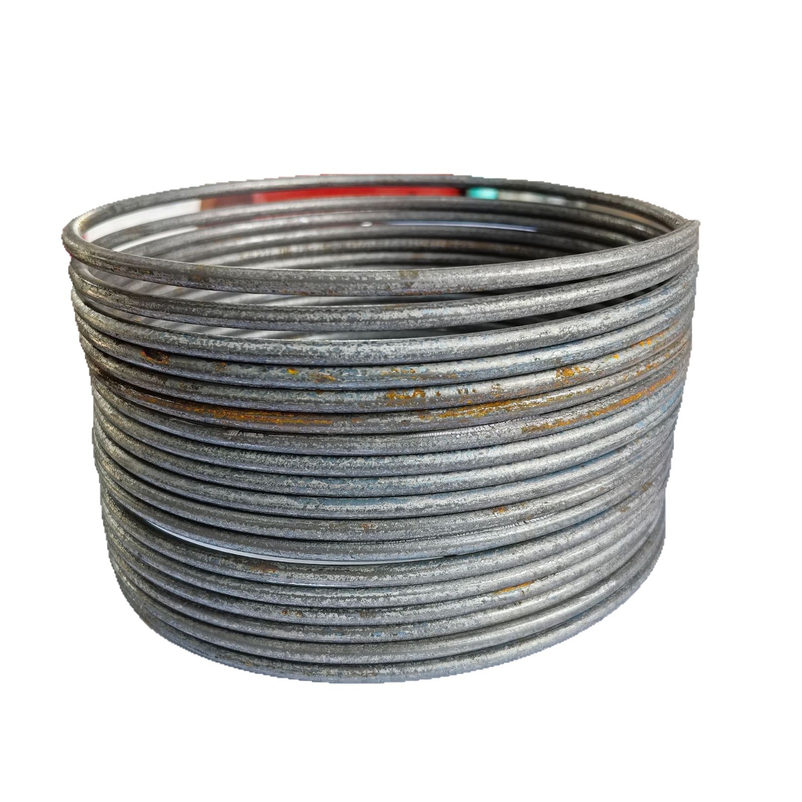 Yunnan Panluo Processes Photovoltaic Column Foot Spirals on Demand, Large and Small Diameter High-Line Rebar Manufacturers Directly Supply and Process According to Drawings