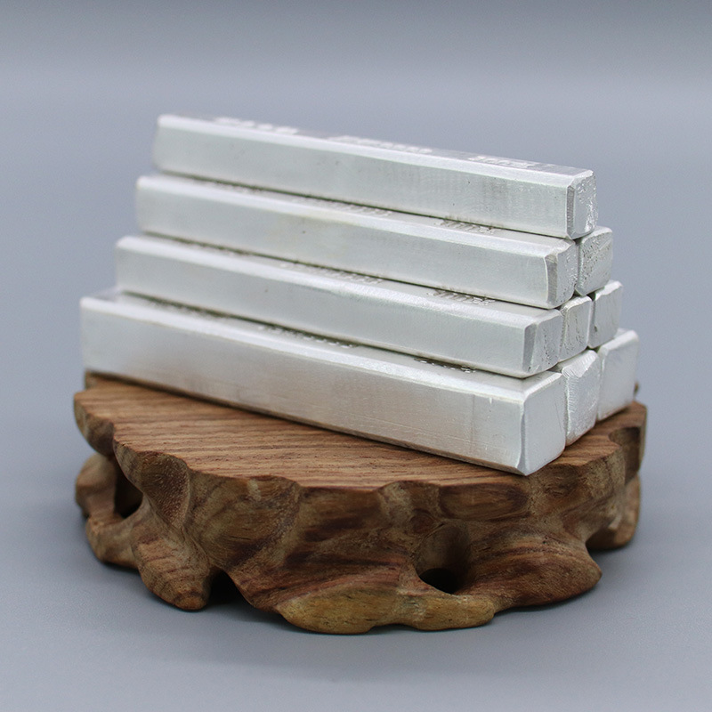 Pure Silver 99.99% Investment Bullion Custom-Made Pure Silver National Standard No. 1 Silver Raw Material China's Silver Capital Hunan High Purity Silver