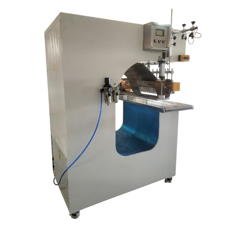Pvc Outdoor Tent Heat Sealing Machine C Type Single Head High Frequency Tarpaulin Splicing Machine High Frequency Tent Welding