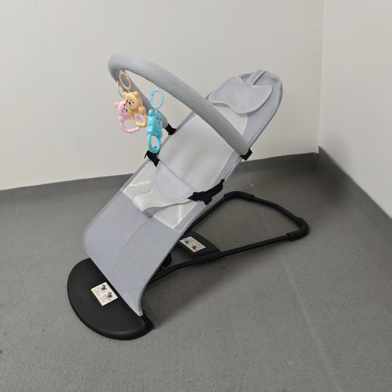 Baby Rocking Chair to Coax Baby to Sleep, Baby Rocking Chair to Sleep, Manufacturer Wholesale and Custom Processing