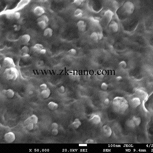 Supply High Quality High Purity Nano Barium Titanate 30nm 99.9% Nano Barium Titanate