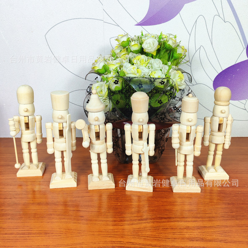 12 см ореховый солдат, куклы, ореховый щелкунчик