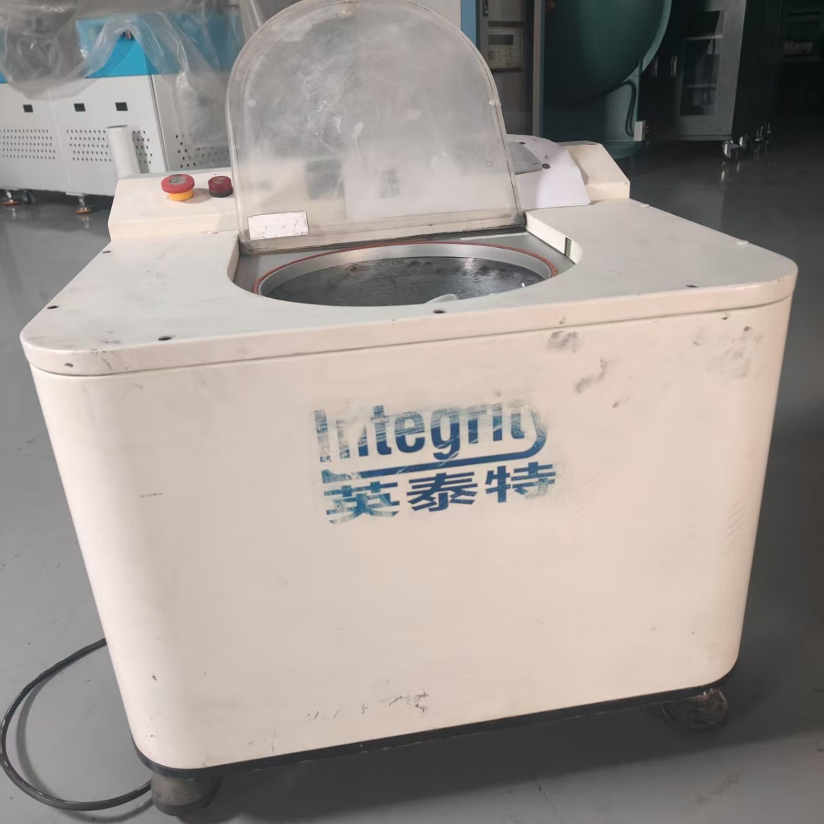 Смеситель Yingtite для вакуумного дефоамирования 500 мл, смешивание серебряного клея и химических материалов, использованный смеситель