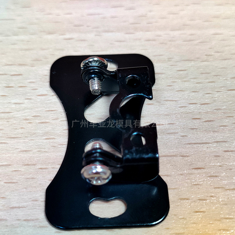 Car Reversing Camera Hardware Bracket Adjustable Angle Recorder Rear View Universal Small Bracket External Car Mount