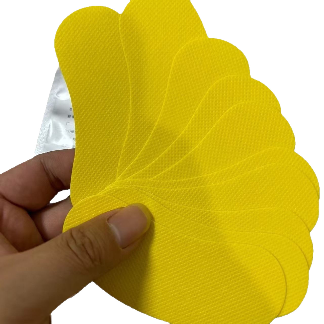 Cross-Border Dropshipping Deodorizing Patch to Remove Foot Odor Patch to Absorb Foot Sweat, Portable Insole to Absorb Foot Sweat and Deodorize Insole Patch