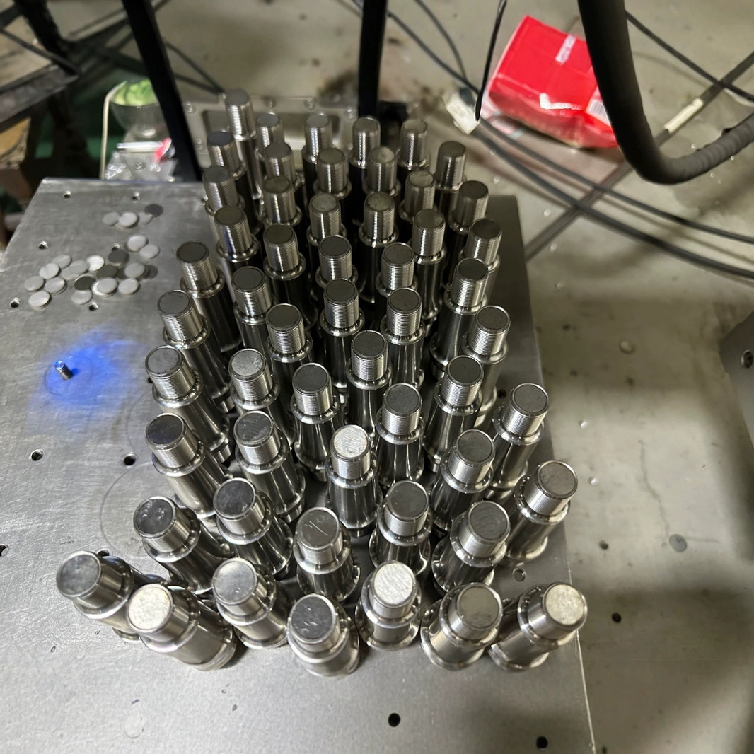 Manufacturers Laser Welding Processing