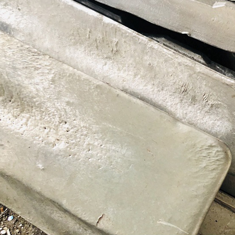 Suzhou Waste Zinc Alloy Recycling Waste Zinc Slag Recycling Waste Zinc Ingot Acquisition Waste Shell Procurement and Other Waste Metal Processing Manufacturers