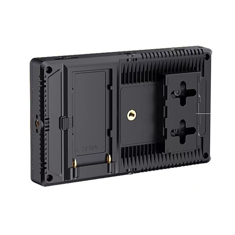 Fuweide F7PRO Micro-slr Monitor 4K High-definition Camera Monitor Touch HDMI Director Monitor
