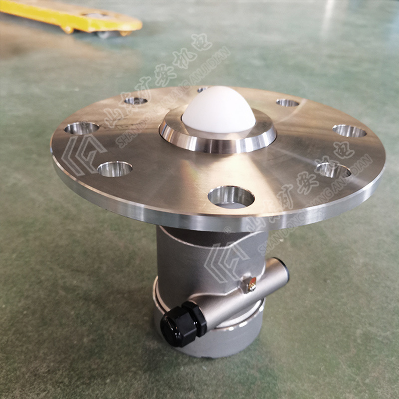 Supply Gul70 Intrinsically Safe Radar Level Meter Measuring Range 0-70m Radar Level Sensor