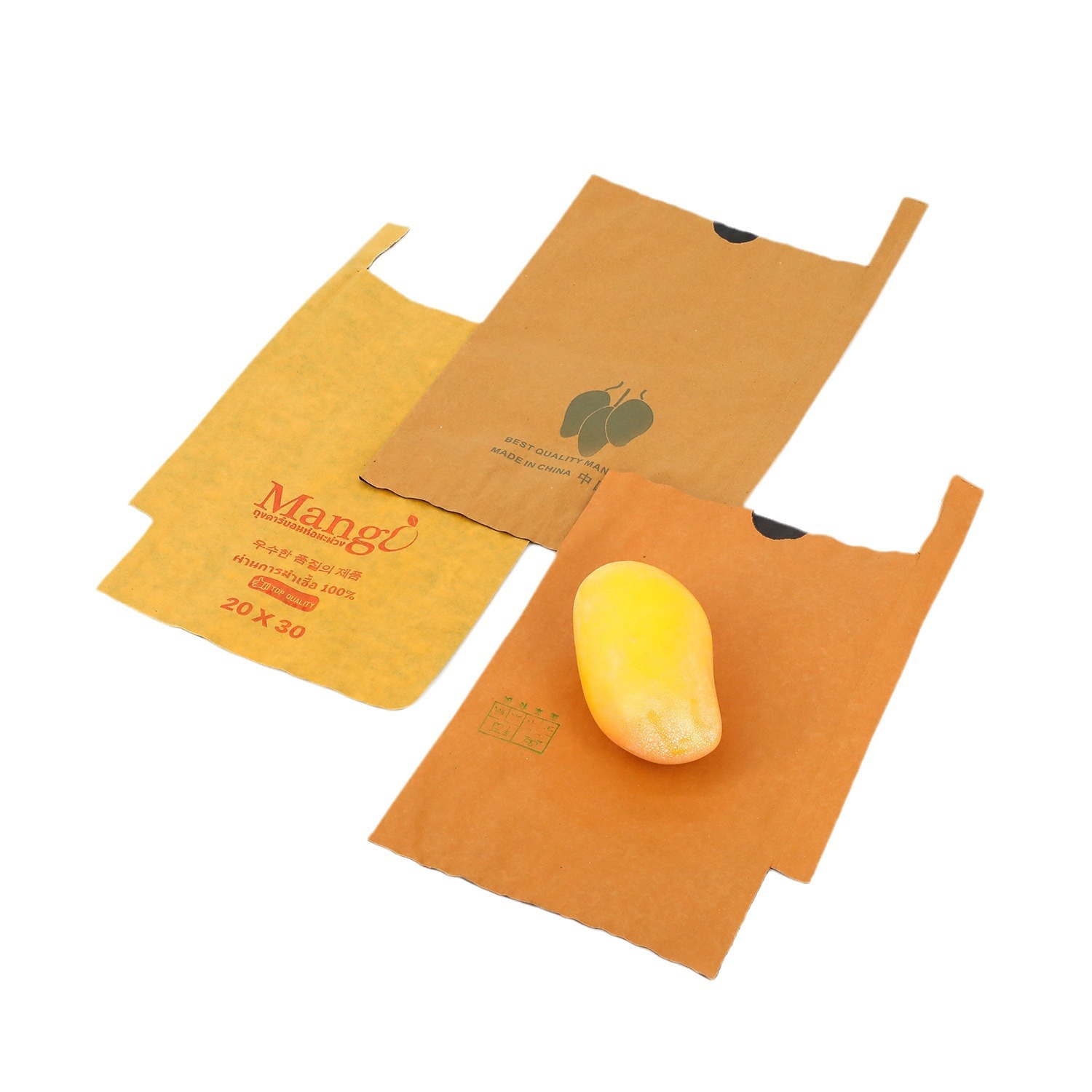 Mango bagging factory wholesale price Yunnan Wenshan Honghe Yuxi Lijiang Zhaotong Simao Xishuangbanna bagging
