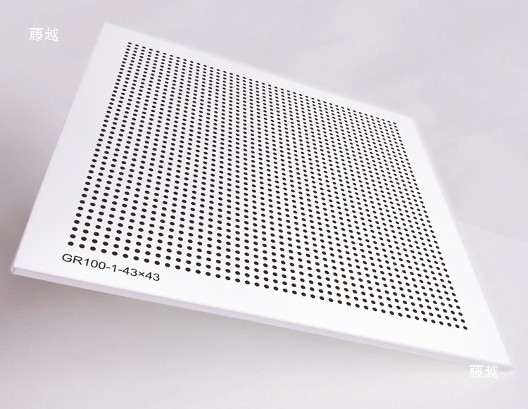 Aluminum Optical Dot Calibration Plate Dot Correction Block Test Calibration Card Machine Vision Reticle