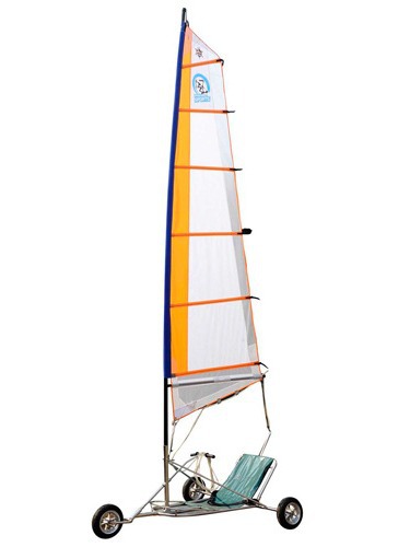 Selowo Парусный Карт Шенчжуа Внешний Конкурентный Спортивный Парусный Автомобиль