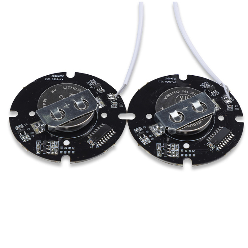 Manufacturers processing intelligent bathroom digital tube LED digital tube display module can be customized bathtub digital tube