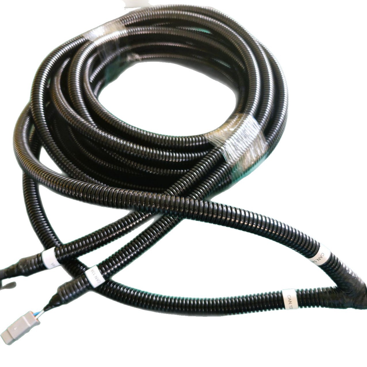 The Factory Processes Various Automotive Wiring Harnesses, Complete Vehicle Wiring Harnesses, Chassis Wiring Harnesses, and Engine Wiring Harnesses