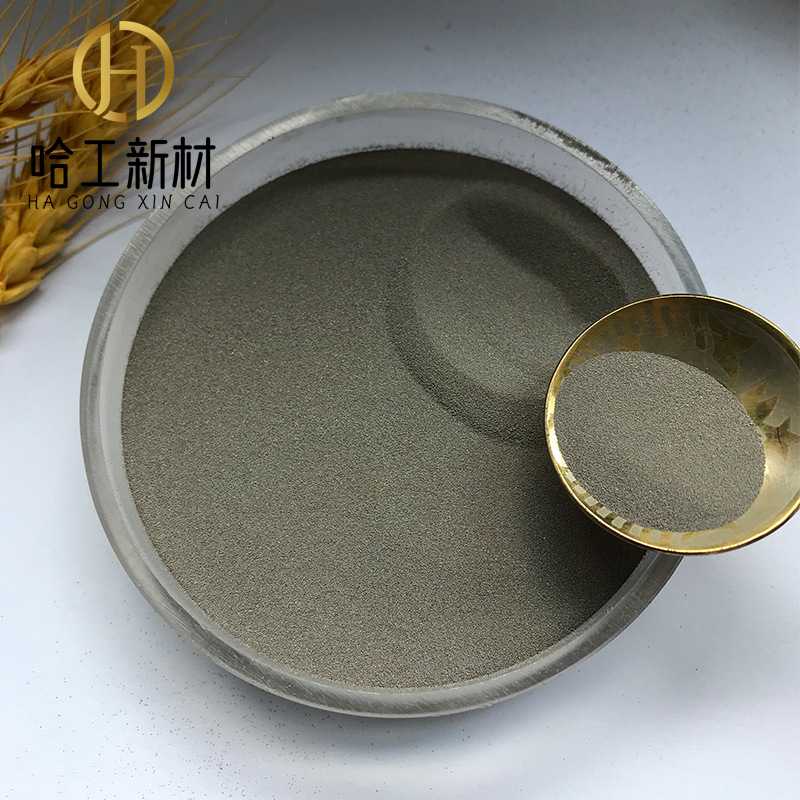 Metal Chrome Powder 99.9 Electrolytic Cr Powder 300 Mesh Spherical Chrome Powder Micron Chrome Powder Carbide Addition